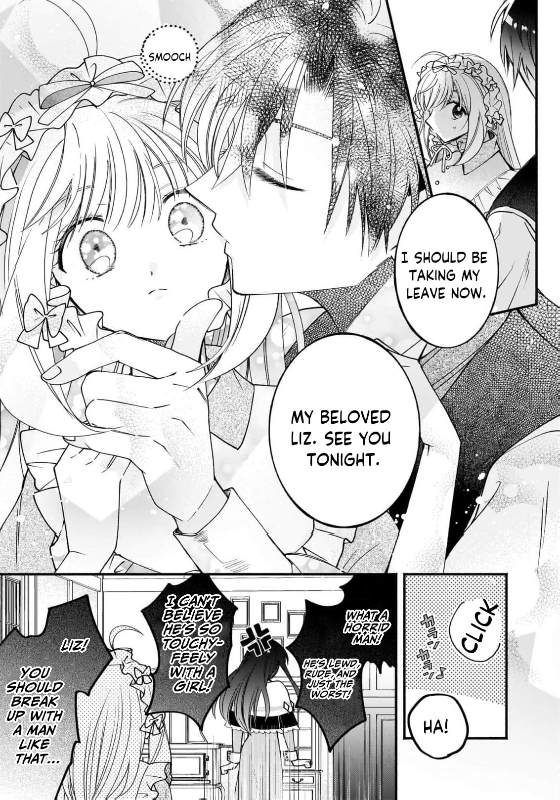 Madougushi Rize, Kaigyoushimasu Chapter 22 page 14 - 