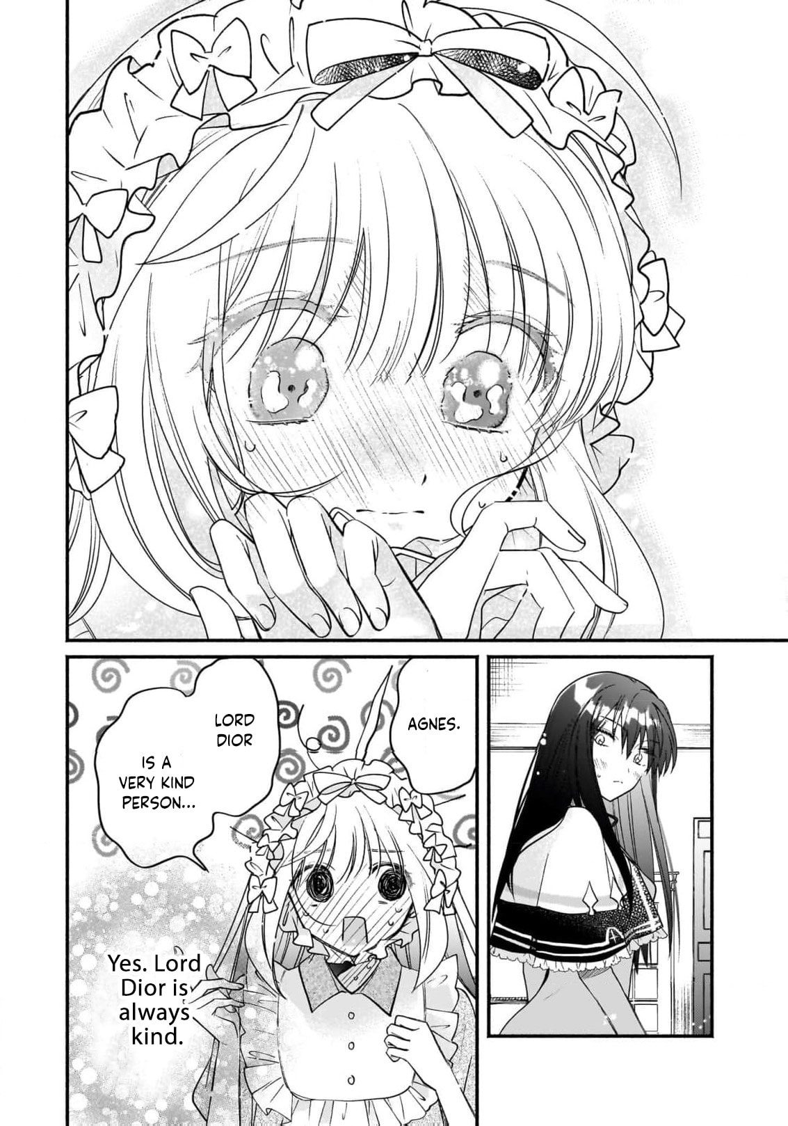 Madougushi Rize, Kaigyoushimasu Chapter 22 page 15 - 