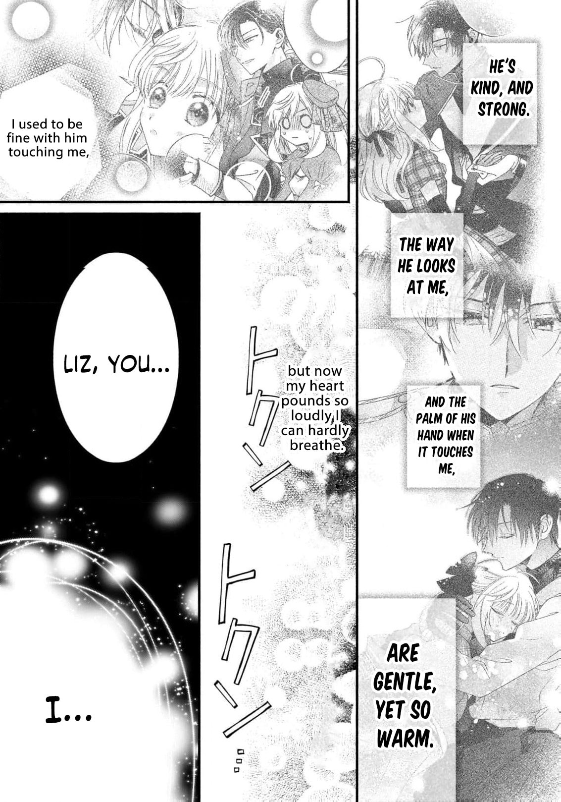 Madougushi Rize, Kaigyoushimasu Chapter 22 page 16 - 