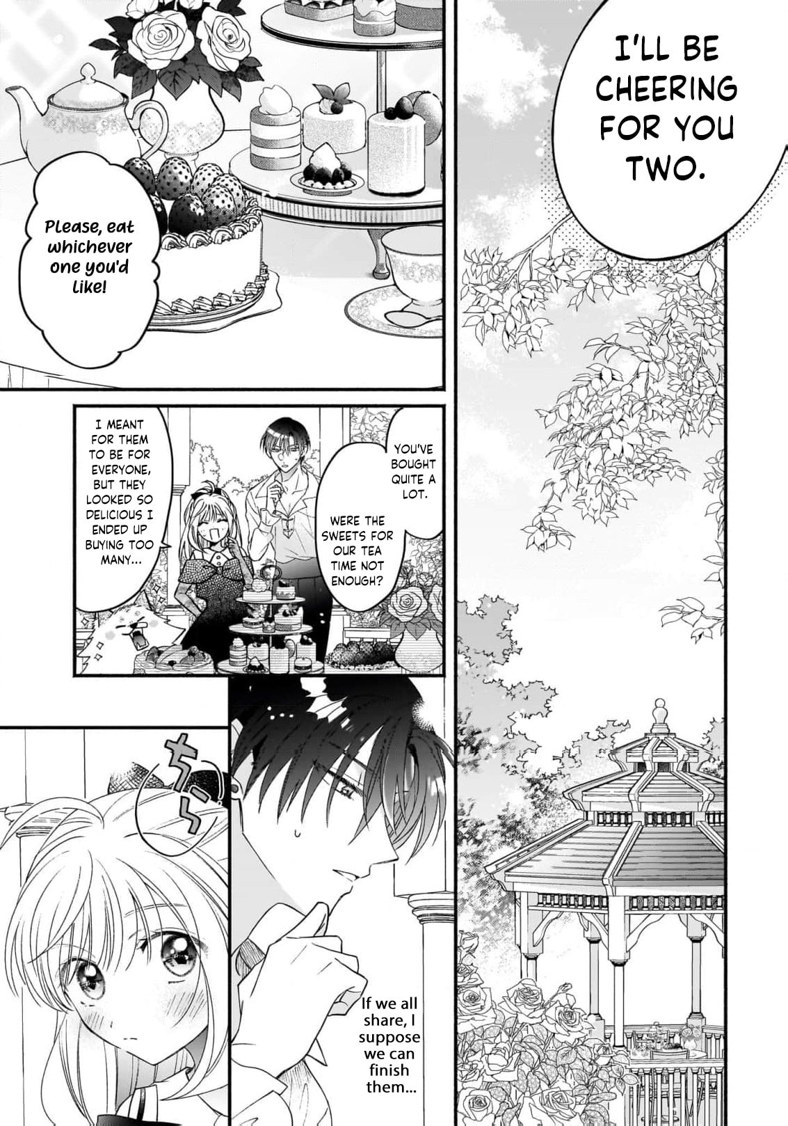 Madougushi Rize, Kaigyoushimasu Chapter 22 page 18 - 