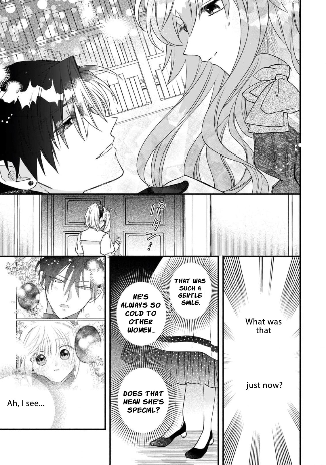 Madougushi Rize, Kaigyoushimasu Chapter 22 page 26 - 