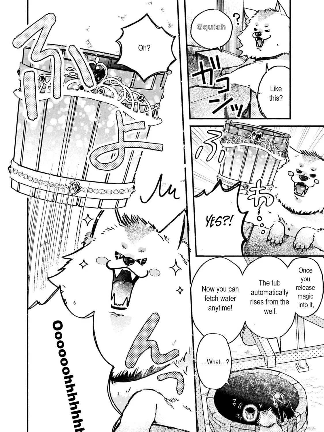Madougushi Rize, Kaigyoushimasu Chapter 3 page 23 - 