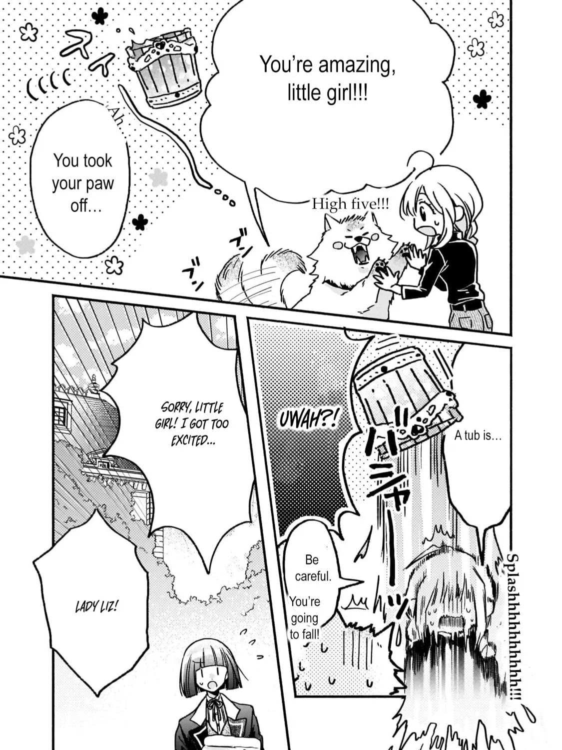 Madougushi Rize, Kaigyoushimasu Chapter 3 page 25 - 