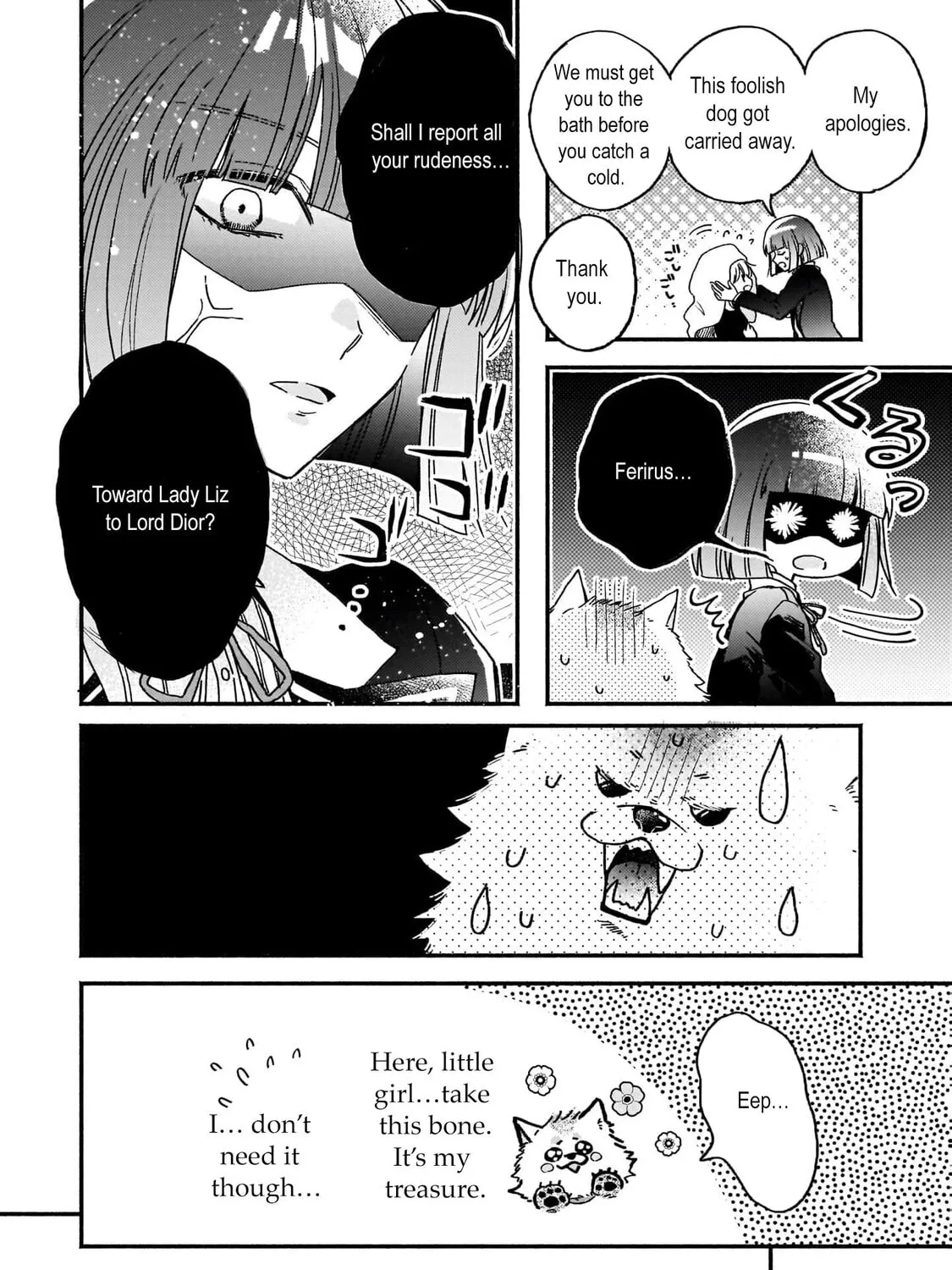 Madougushi Rize, Kaigyoushimasu Chapter 3 page 27 - 