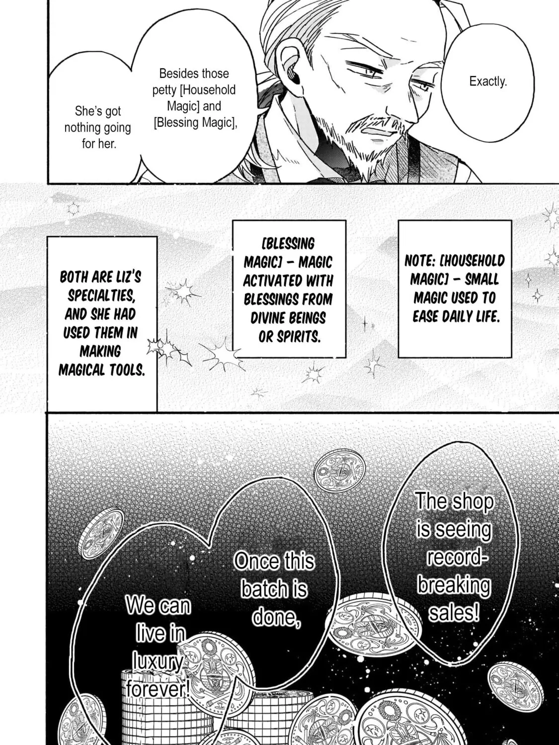 Madougushi Rize, Kaigyoushimasu Chapter 3 page 31 - 