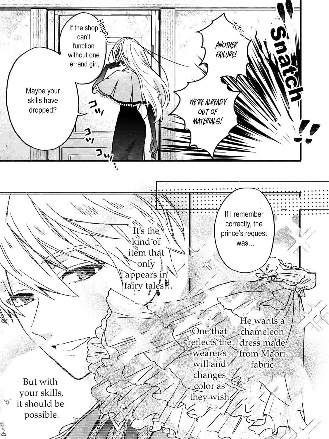 Madougushi Rize, Kaigyoushimasu Chapter 3 page 41 - 