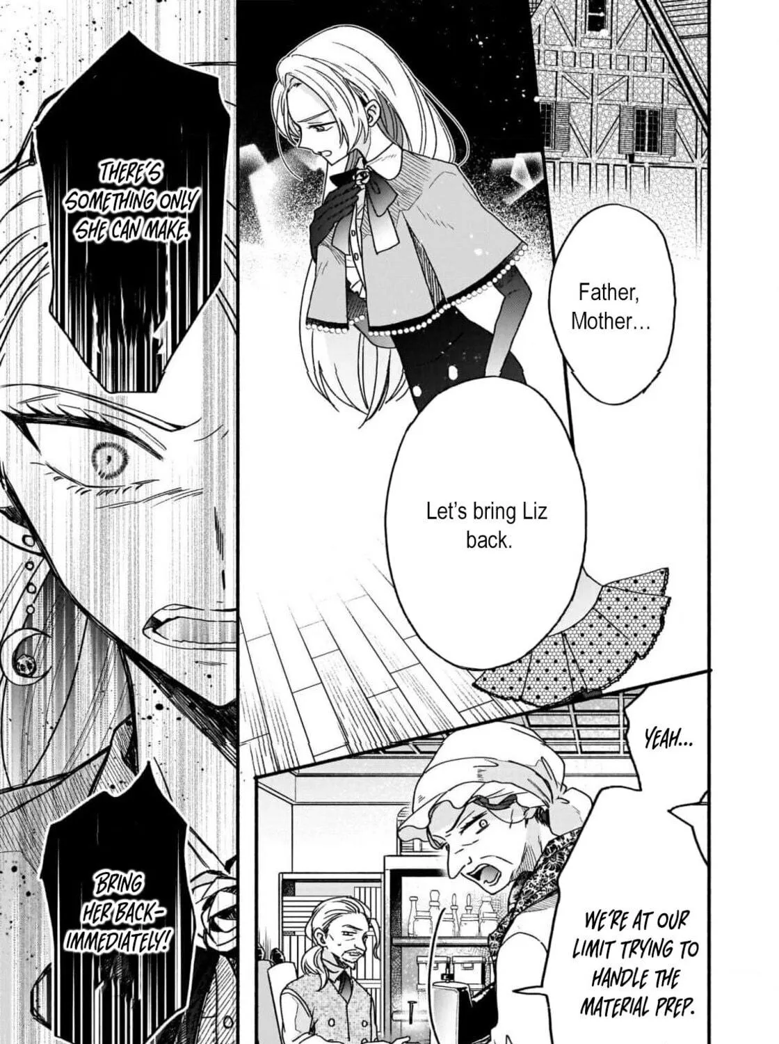 Madougushi Rize, Kaigyoushimasu Chapter 3 page 49 - 
