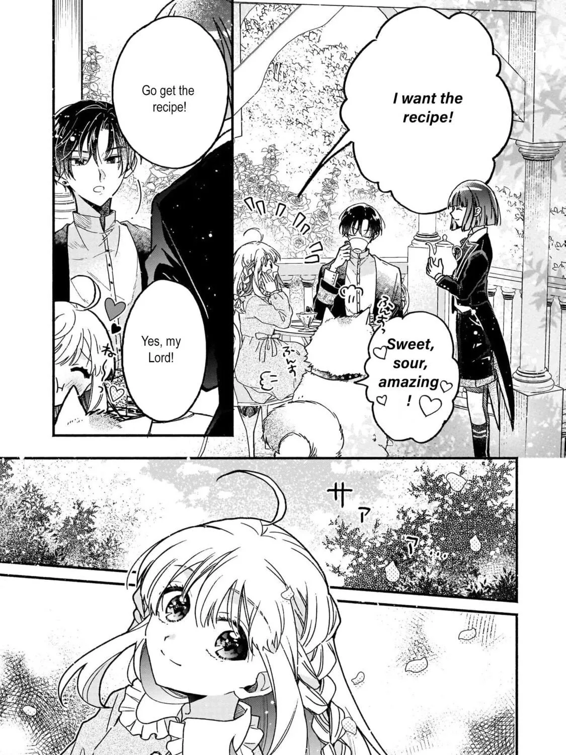 Madougushi Rize, Kaigyoushimasu Chapter 3 page 53 - 