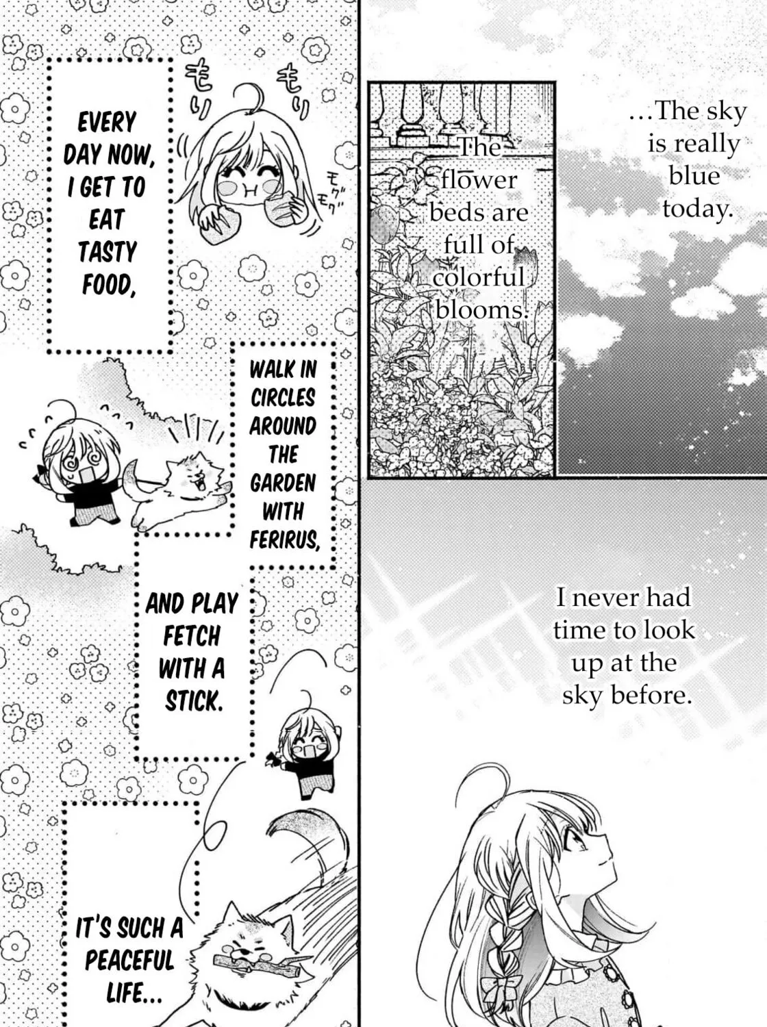 Madougushi Rize, Kaigyoushimasu Chapter 3 page 55 - 