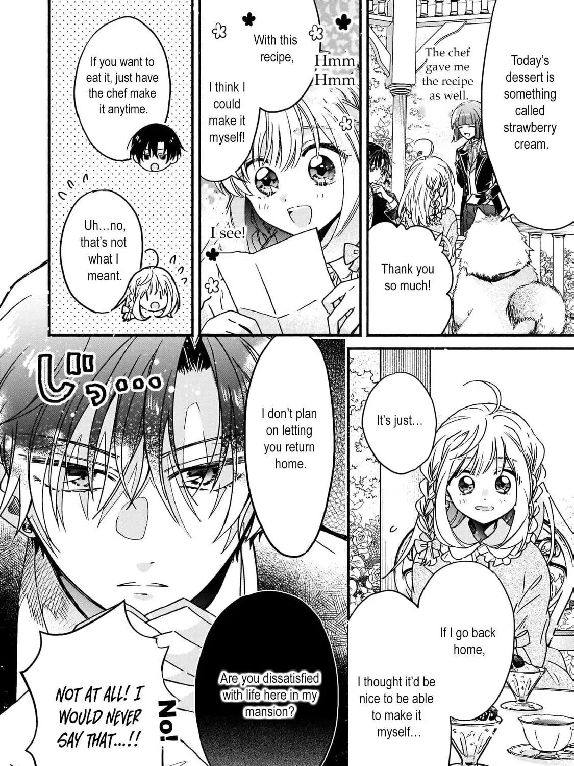 Madougushi Rize, Kaigyoushimasu Chapter 3 page 59 - 