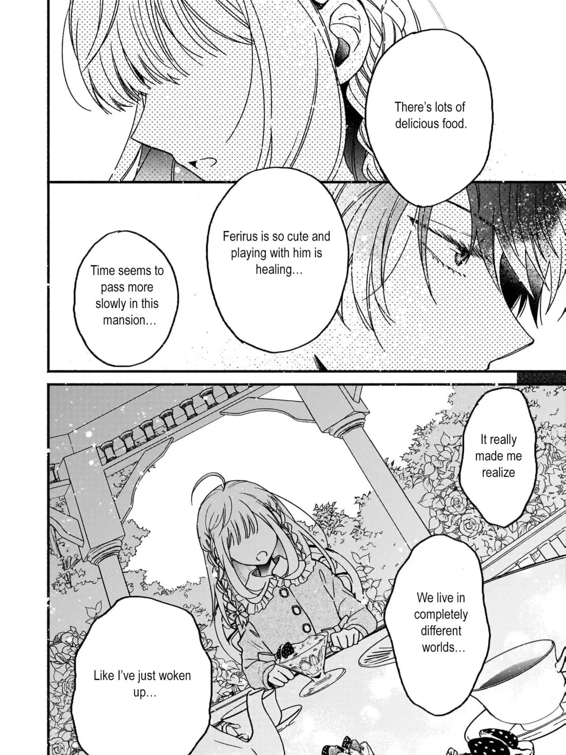 Madougushi Rize, Kaigyoushimasu Chapter 3 page 63 - 