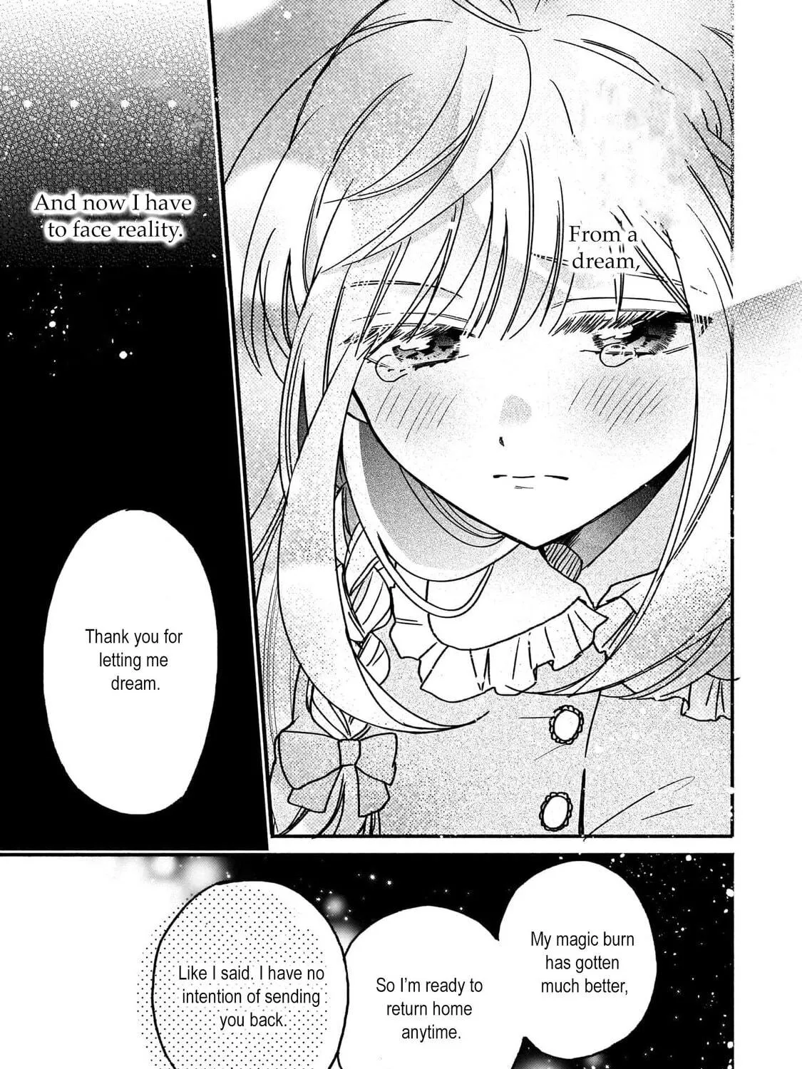 Madougushi Rize, Kaigyoushimasu Chapter 3 page 65 - 