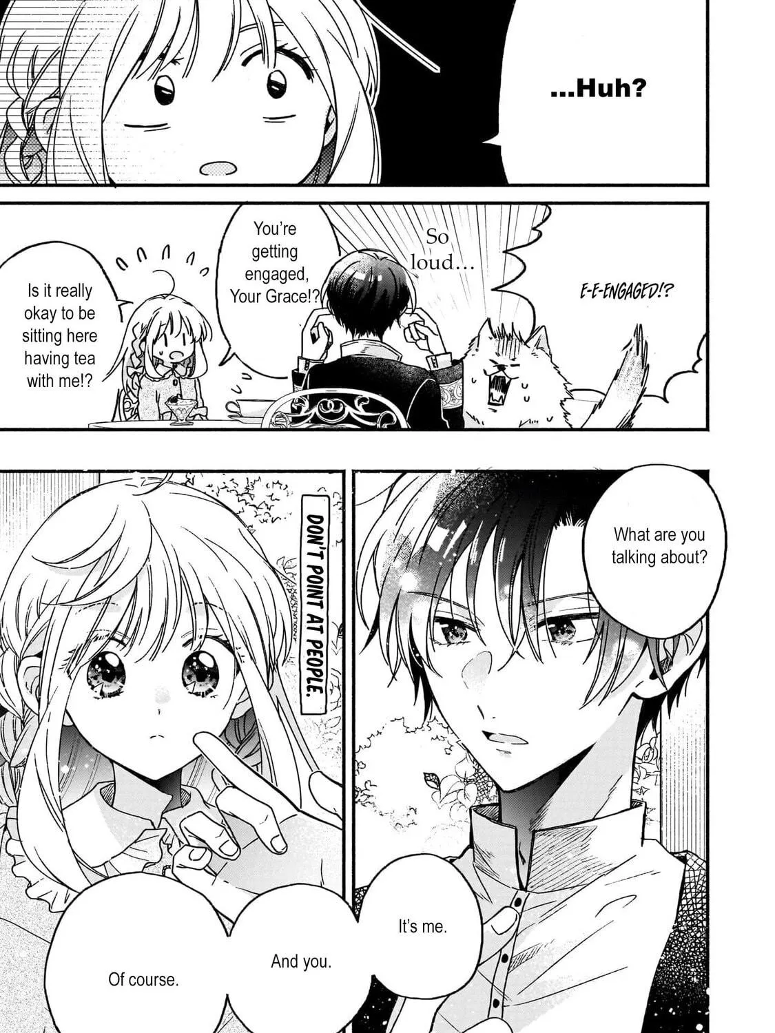 Madougushi Rize, Kaigyoushimasu Chapter 3 page 69 - 