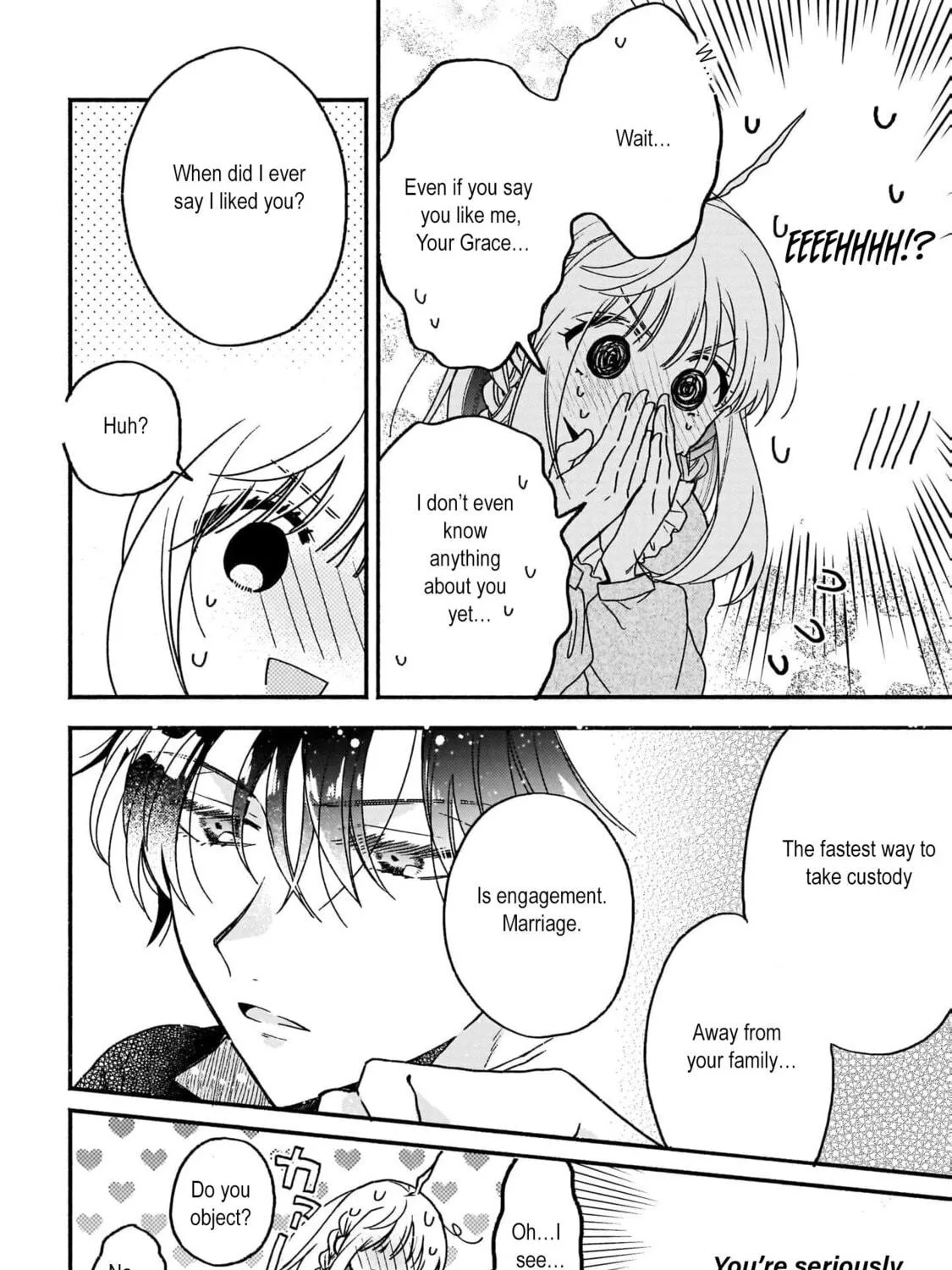 Madougushi Rize, Kaigyoushimasu Chapter 3 page 71 - 