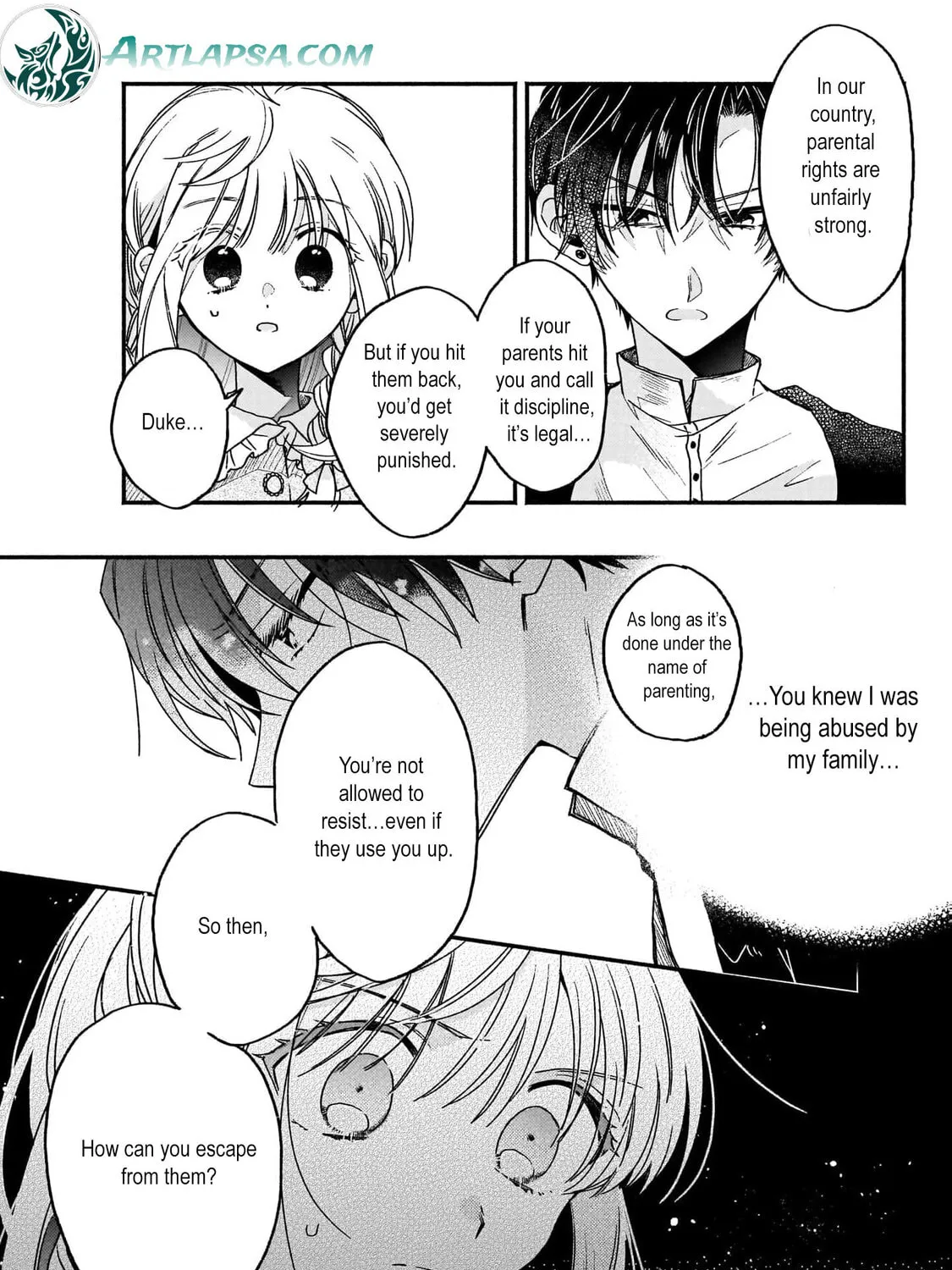 Madougushi Rize, Kaigyoushimasu Chapter 3 page 75 - 
