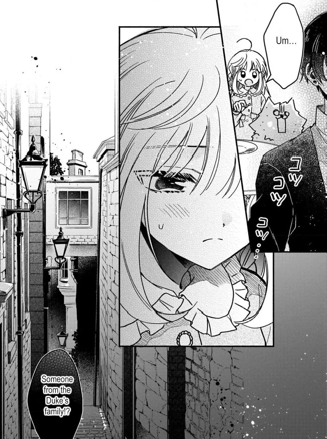 Madougushi Rize, Kaigyoushimasu Chapter 3 page 79 - 