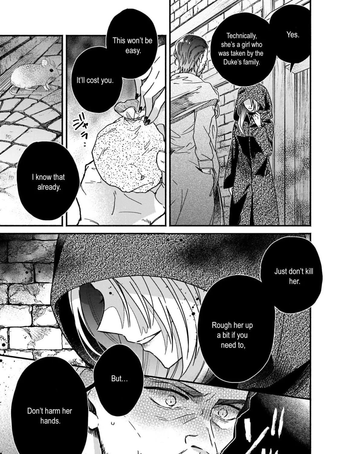 Madougushi Rize, Kaigyoushimasu Chapter 3 page 81 - 