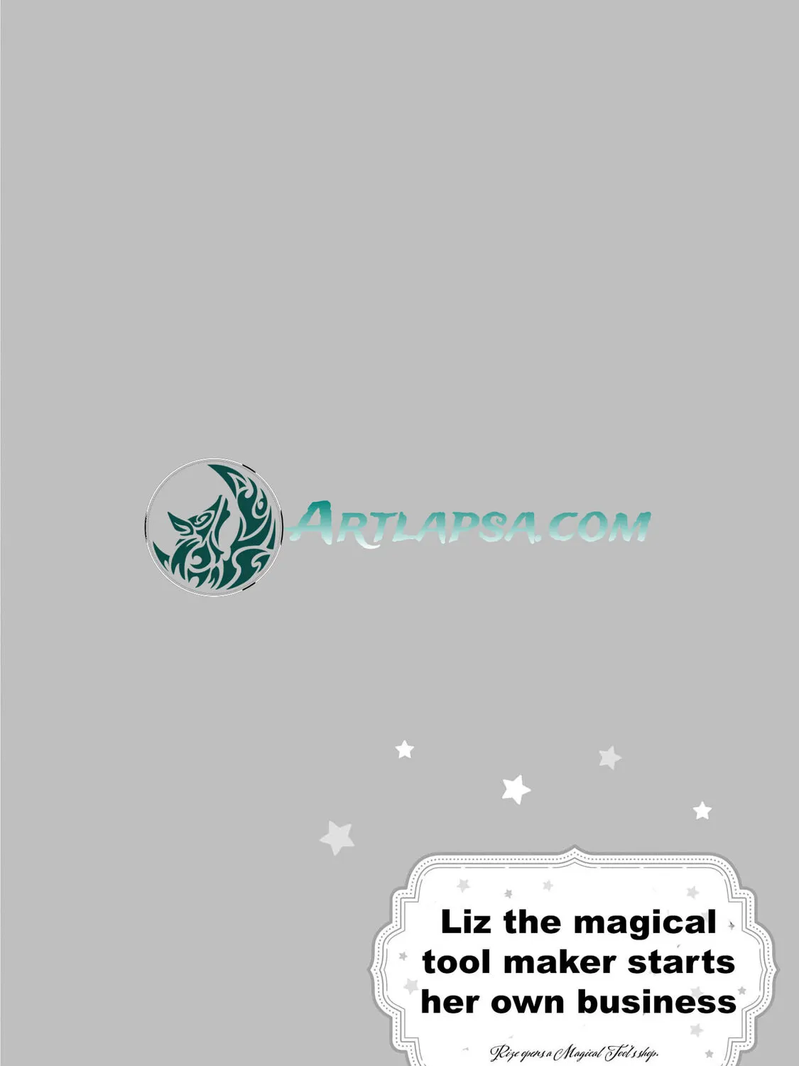 Madougushi Rize, Kaigyoushimasu Chapter 3 page 87 - 