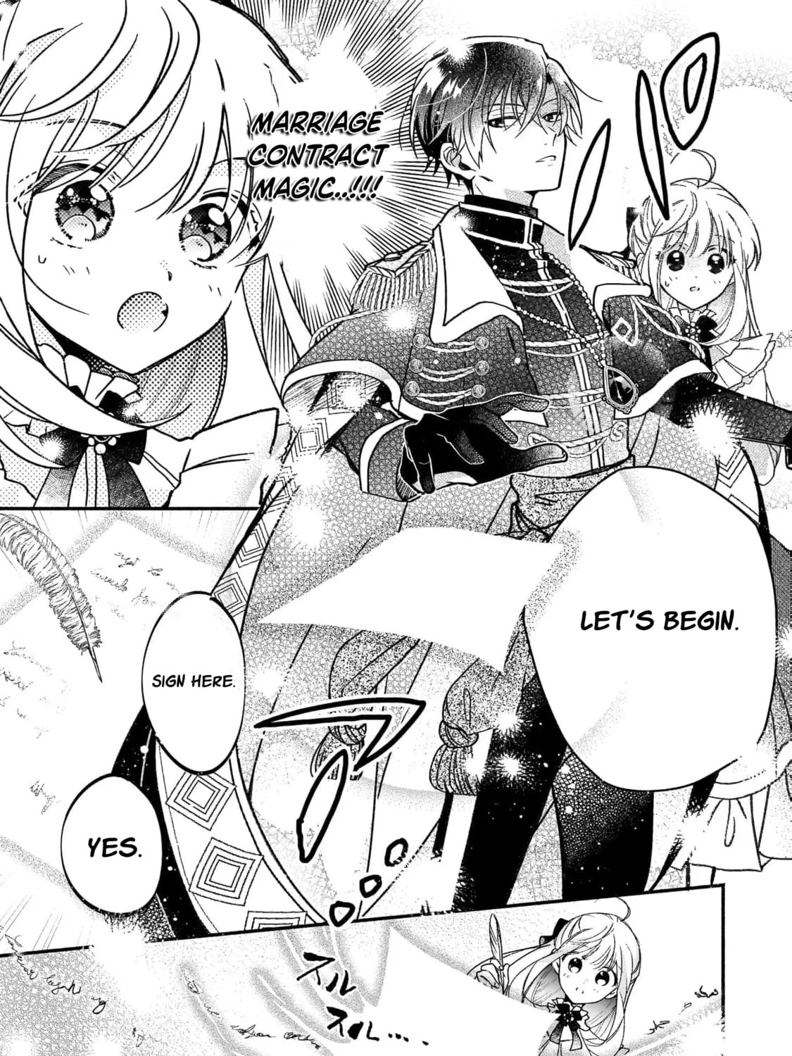 Madougushi Rize, Kaigyoushimasu Chapter 4 page 21 - 