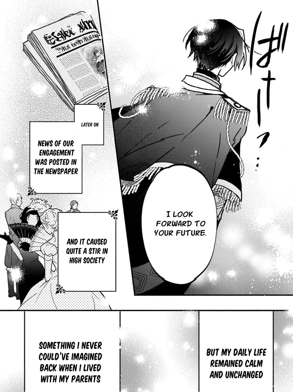 Madougushi Rize, Kaigyoushimasu Chapter 4 page 31 - 