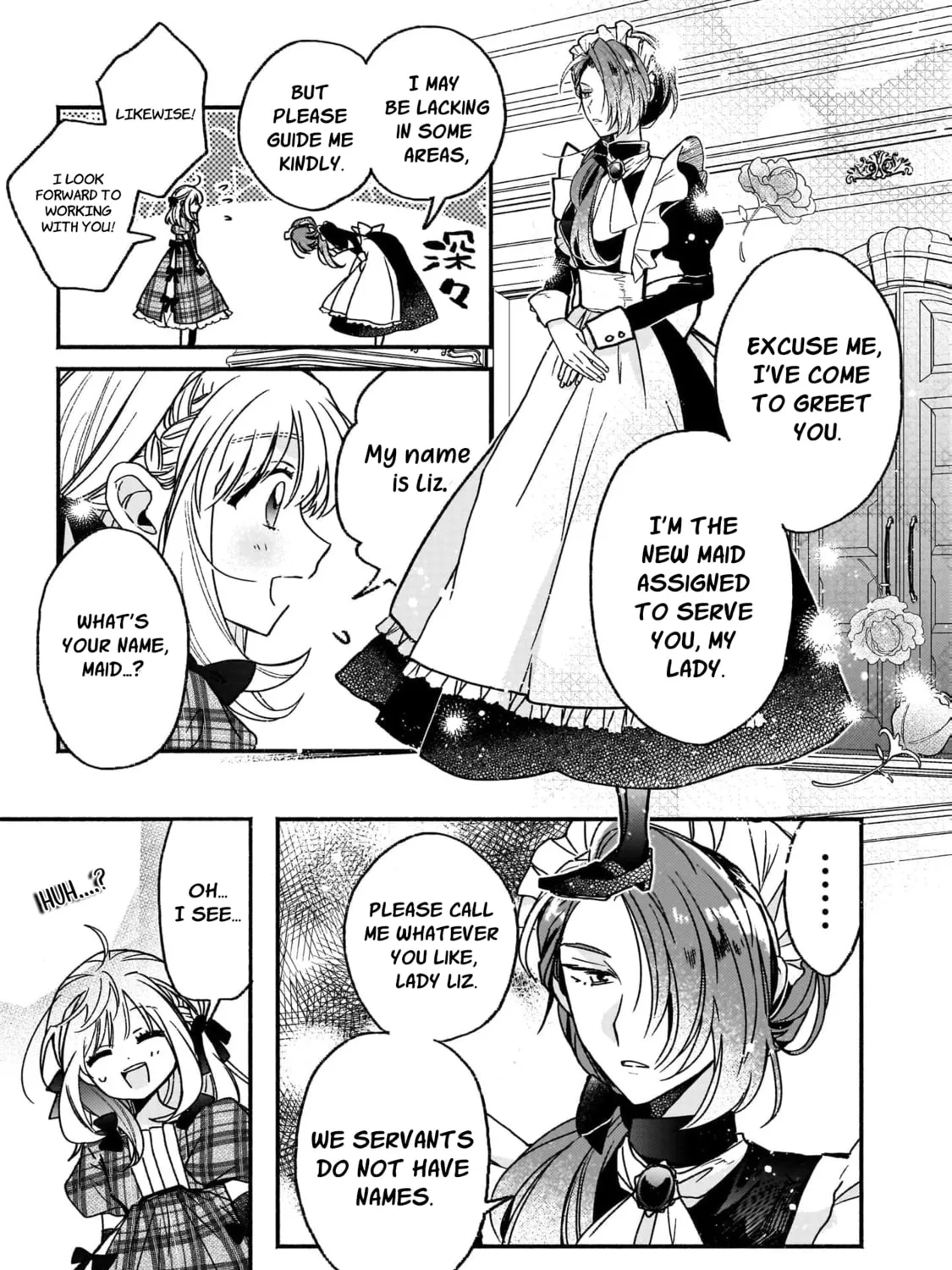 Madougushi Rize, Kaigyoushimasu Chapter 4 page 37 - 