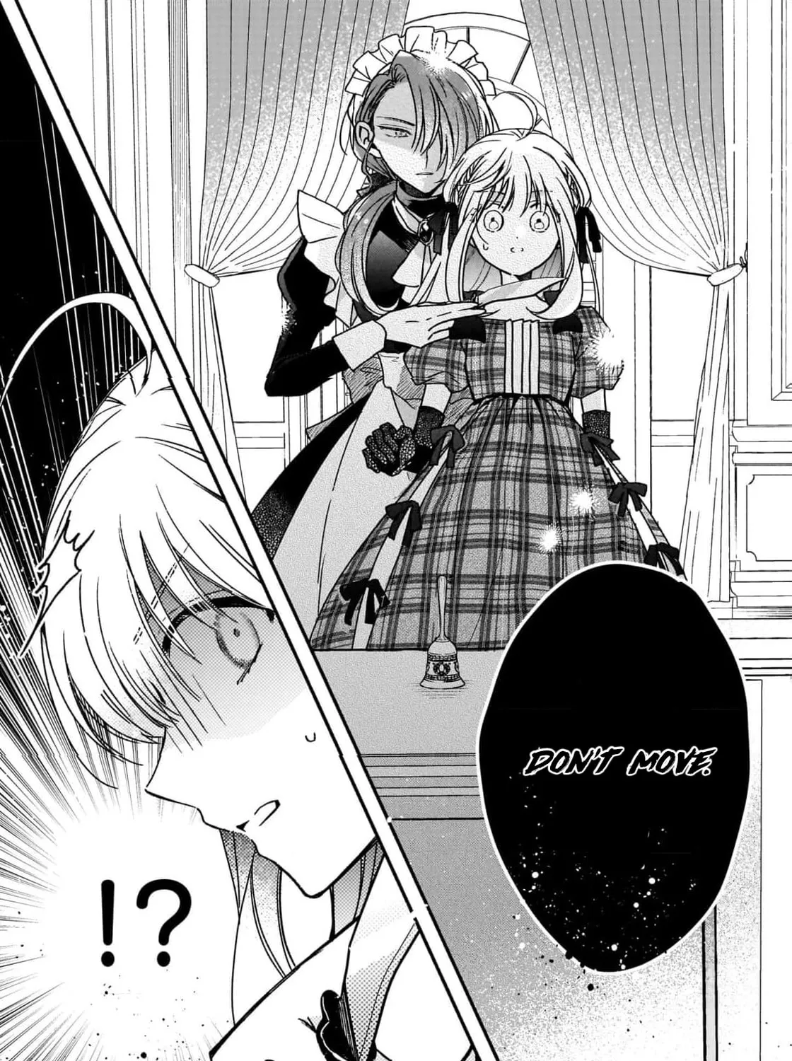 Madougushi Rize, Kaigyoushimasu Chapter 4 page 45 - 