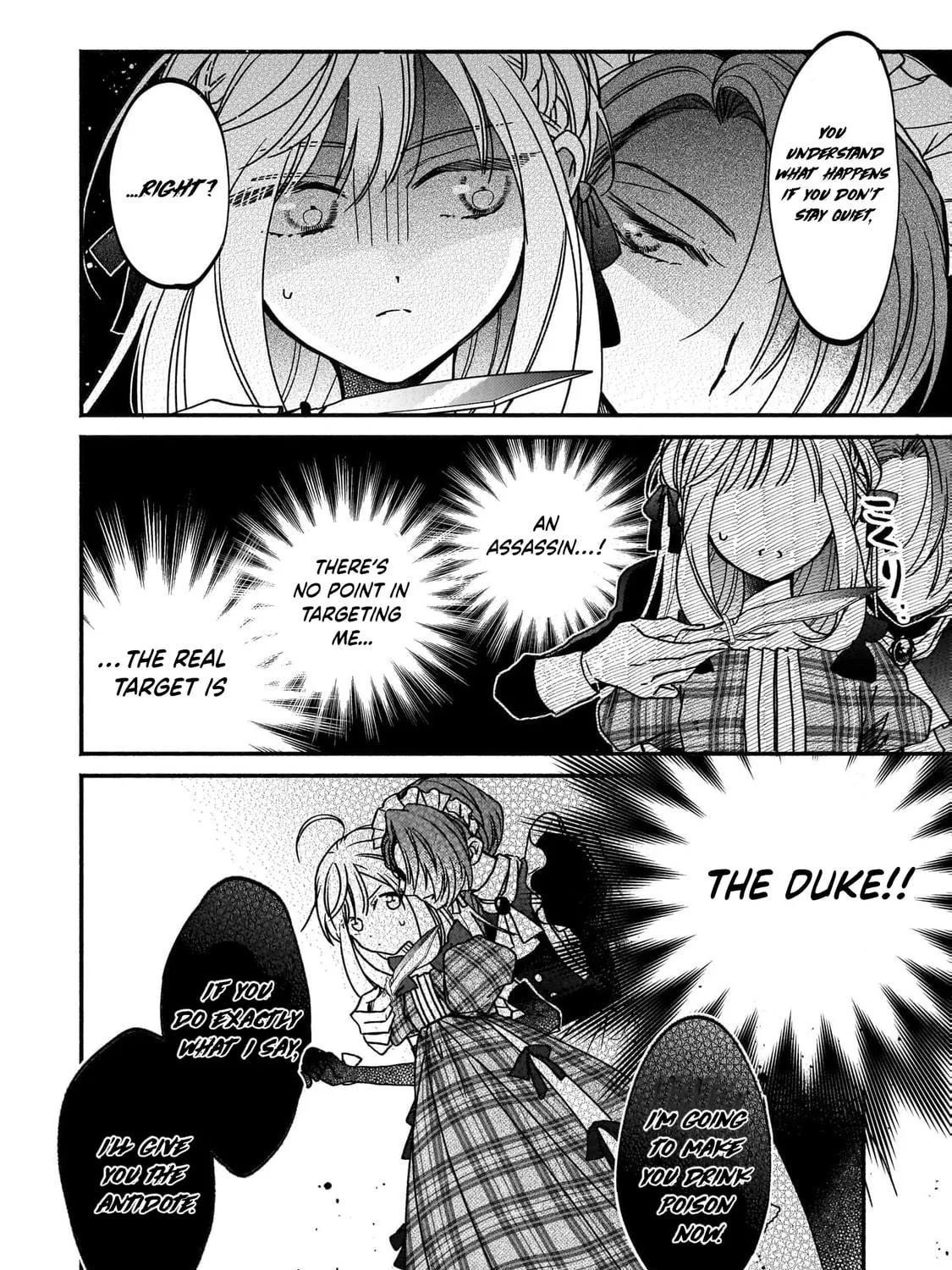 Madougushi Rize, Kaigyoushimasu Chapter 4 page 47 - 