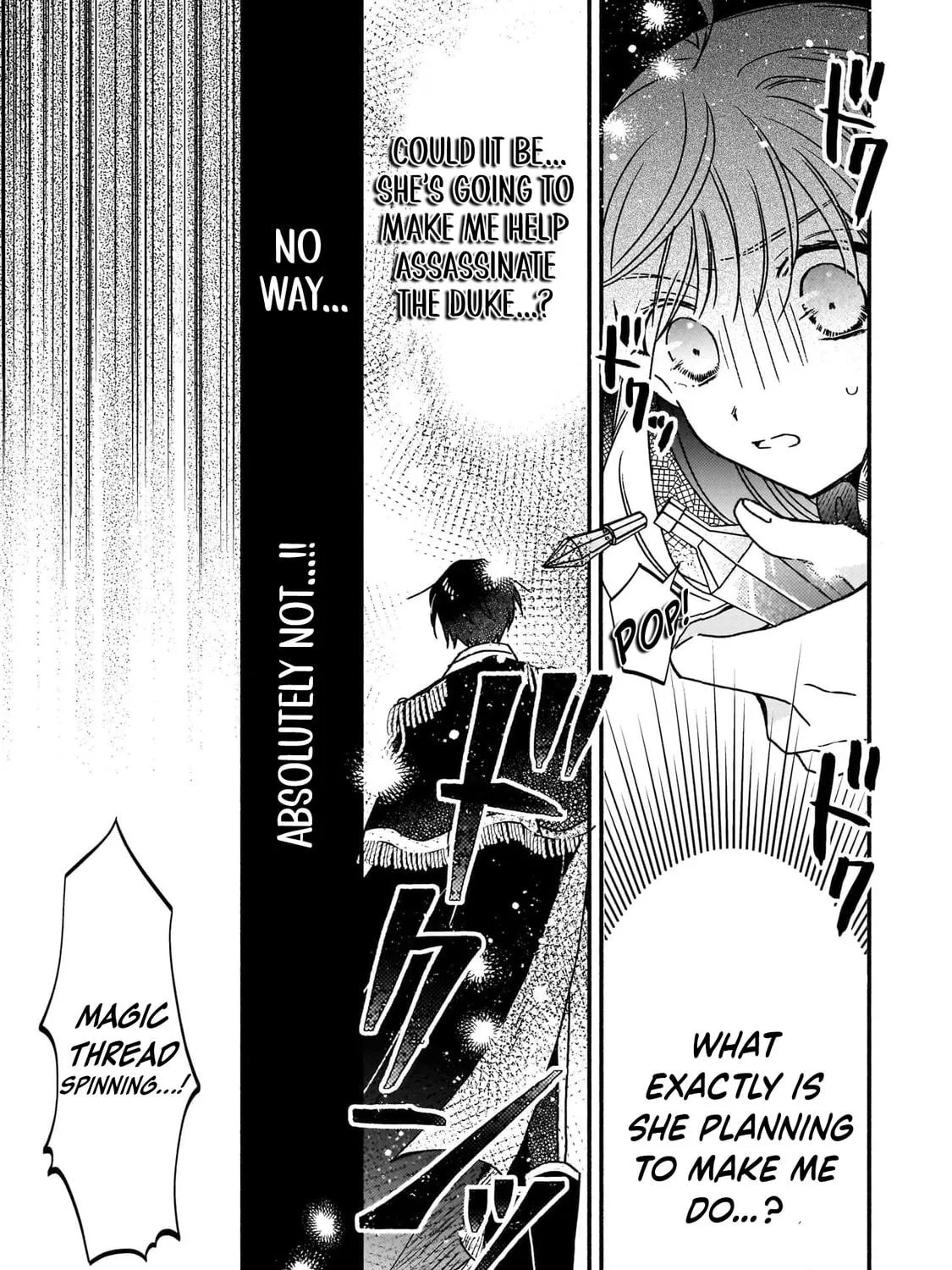 Madougushi Rize, Kaigyoushimasu Chapter 4 page 49 - 
