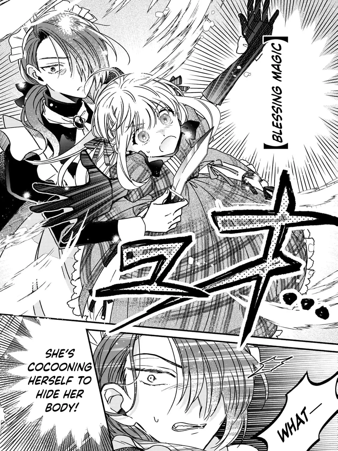 Madougushi Rize, Kaigyoushimasu Chapter 4 page 51 - 