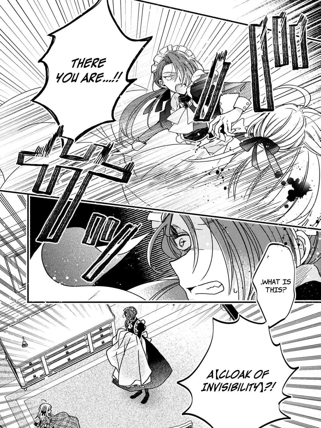 Madougushi Rize, Kaigyoushimasu Chapter 4 page 59 - 