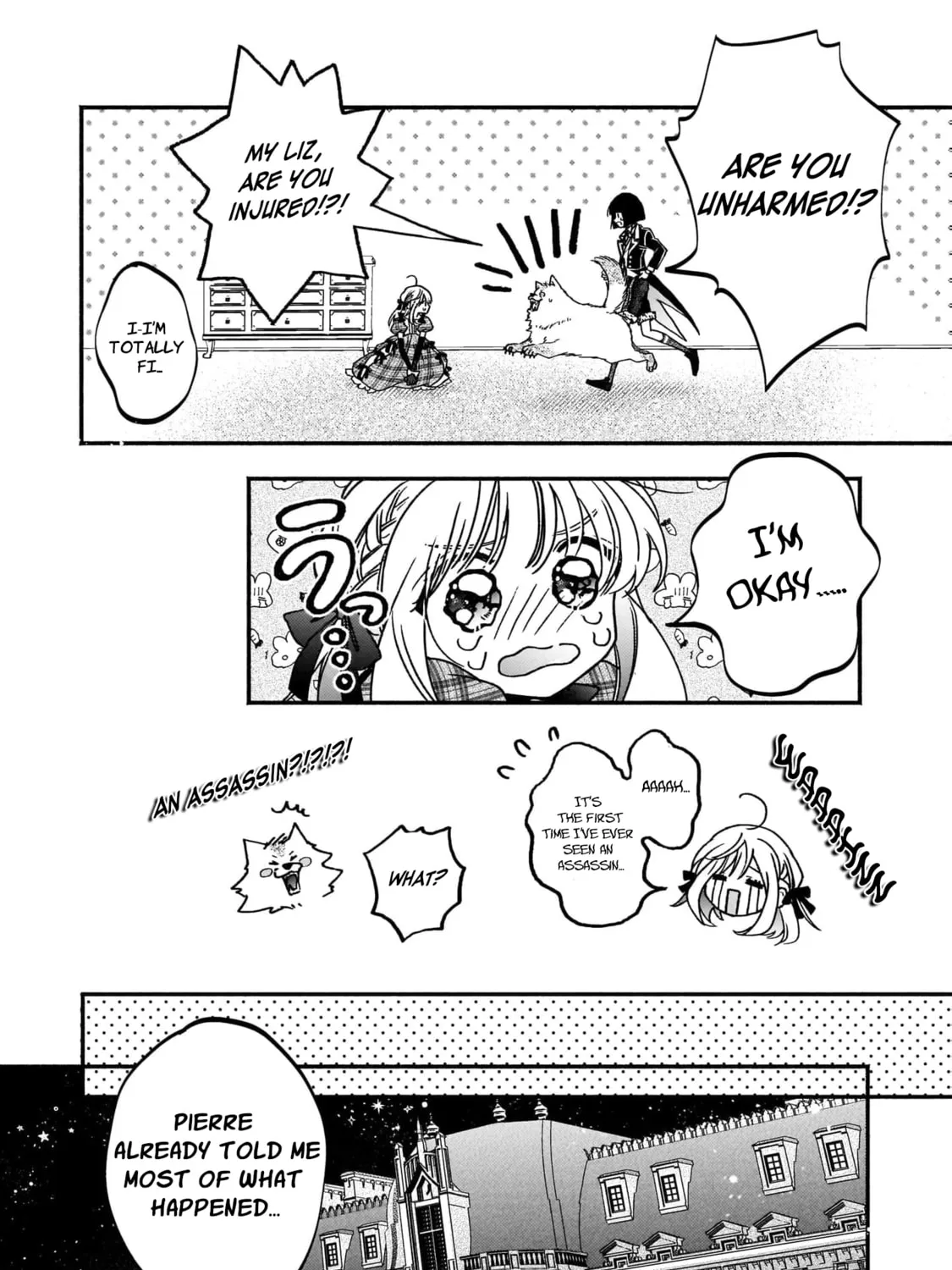 Madougushi Rize, Kaigyoushimasu Chapter 4 page 67 - 