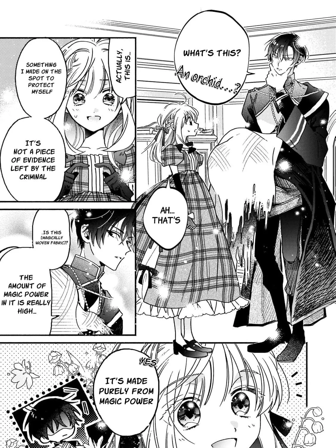 Madougushi Rize, Kaigyoushimasu Chapter 4 page 69 - 