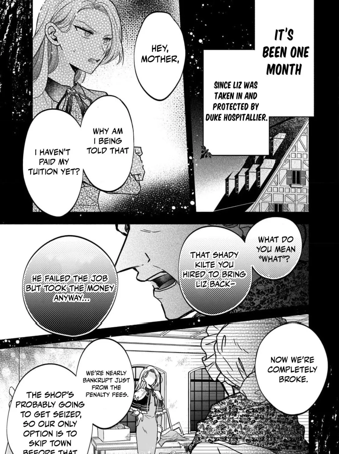 Madougushi Rize, Kaigyoushimasu Chapter 5 page 15 - 