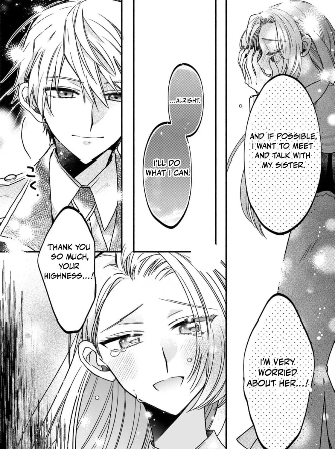Madougushi Rize, Kaigyoushimasu Chapter 5 page 25 - 