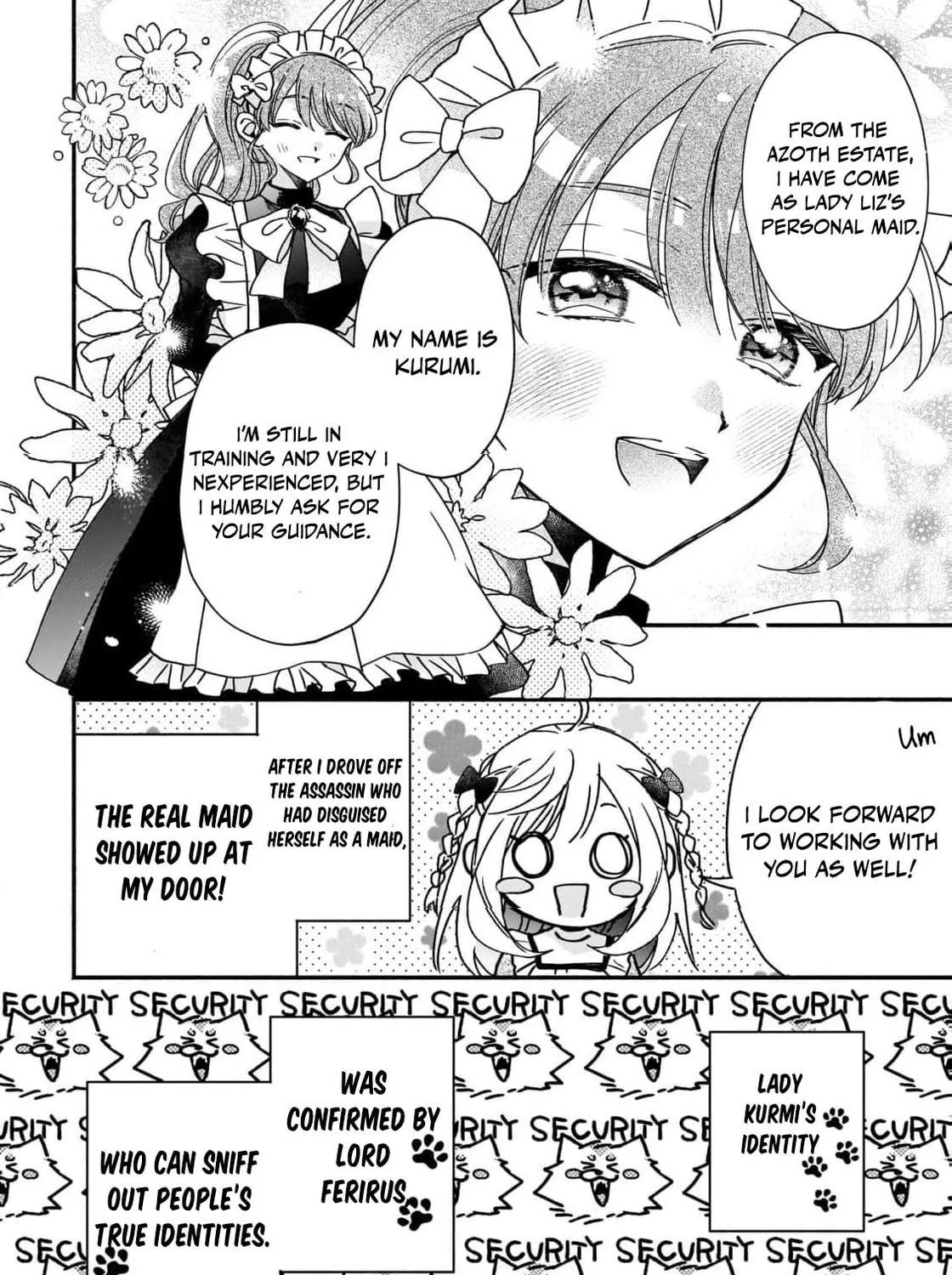 Madougushi Rize, Kaigyoushimasu Chapter 5 page 29 - 