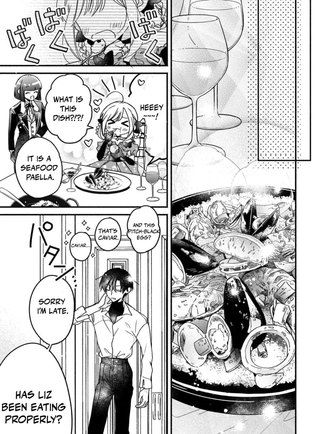 Madougushi Rize, Kaigyoushimasu Chapter 5 page 43 - 