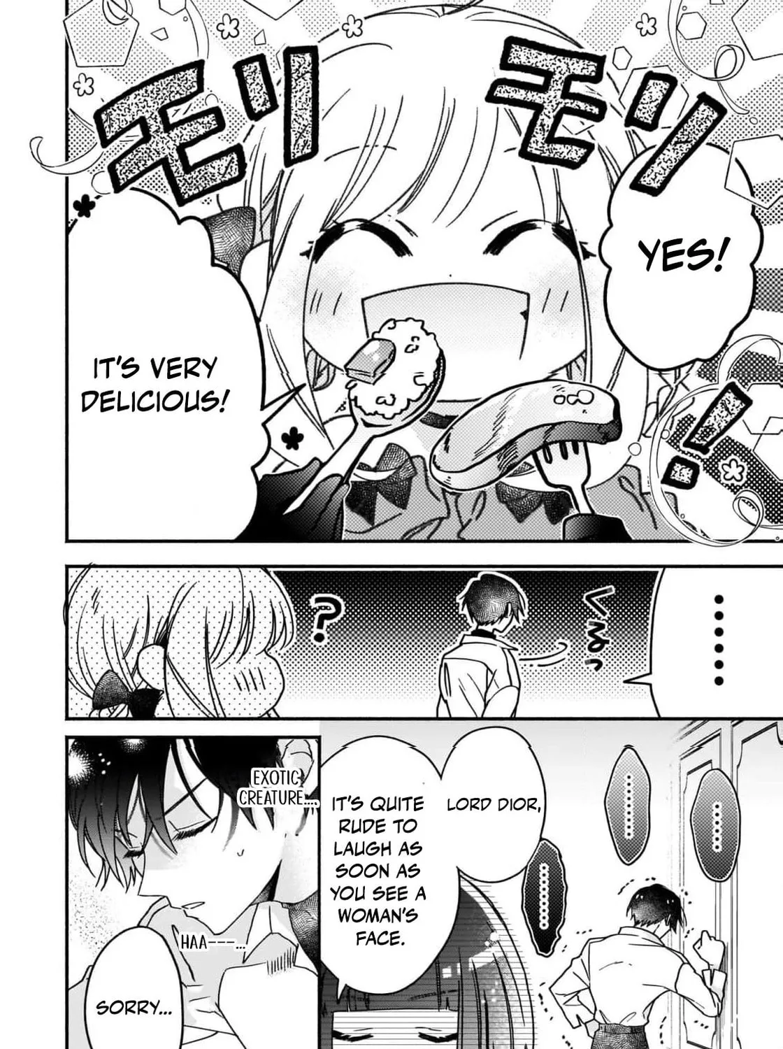Madougushi Rize, Kaigyoushimasu Chapter 5 page 45 - 