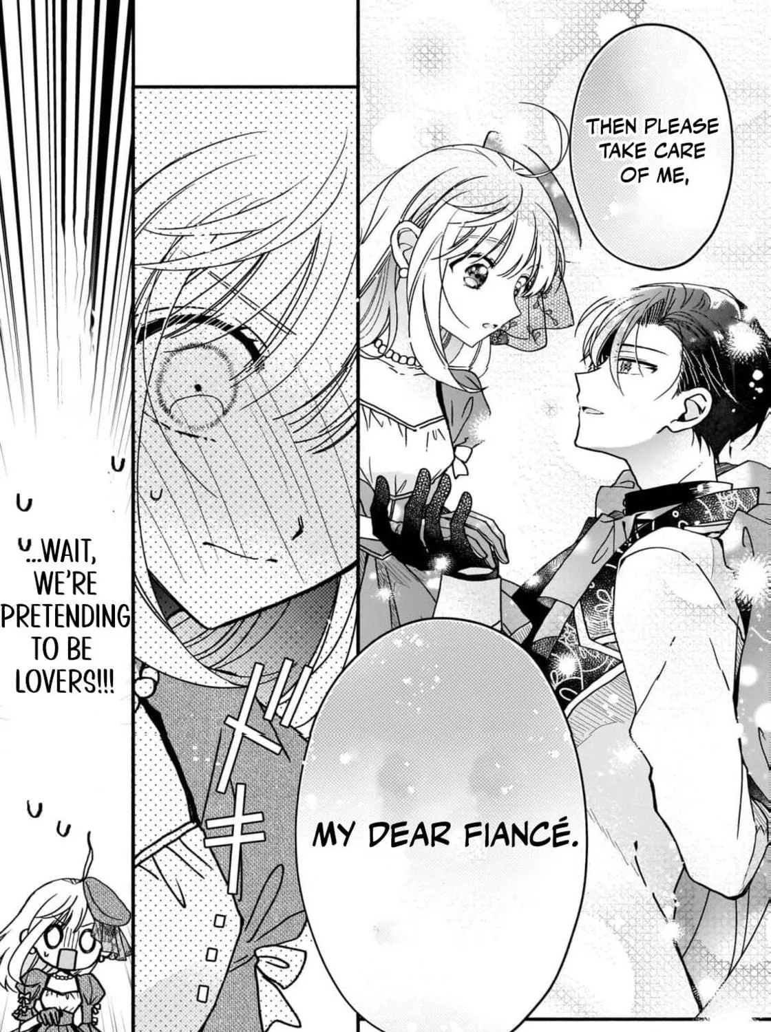 Madougushi Rize, Kaigyoushimasu Chapter 5 page 65 - 