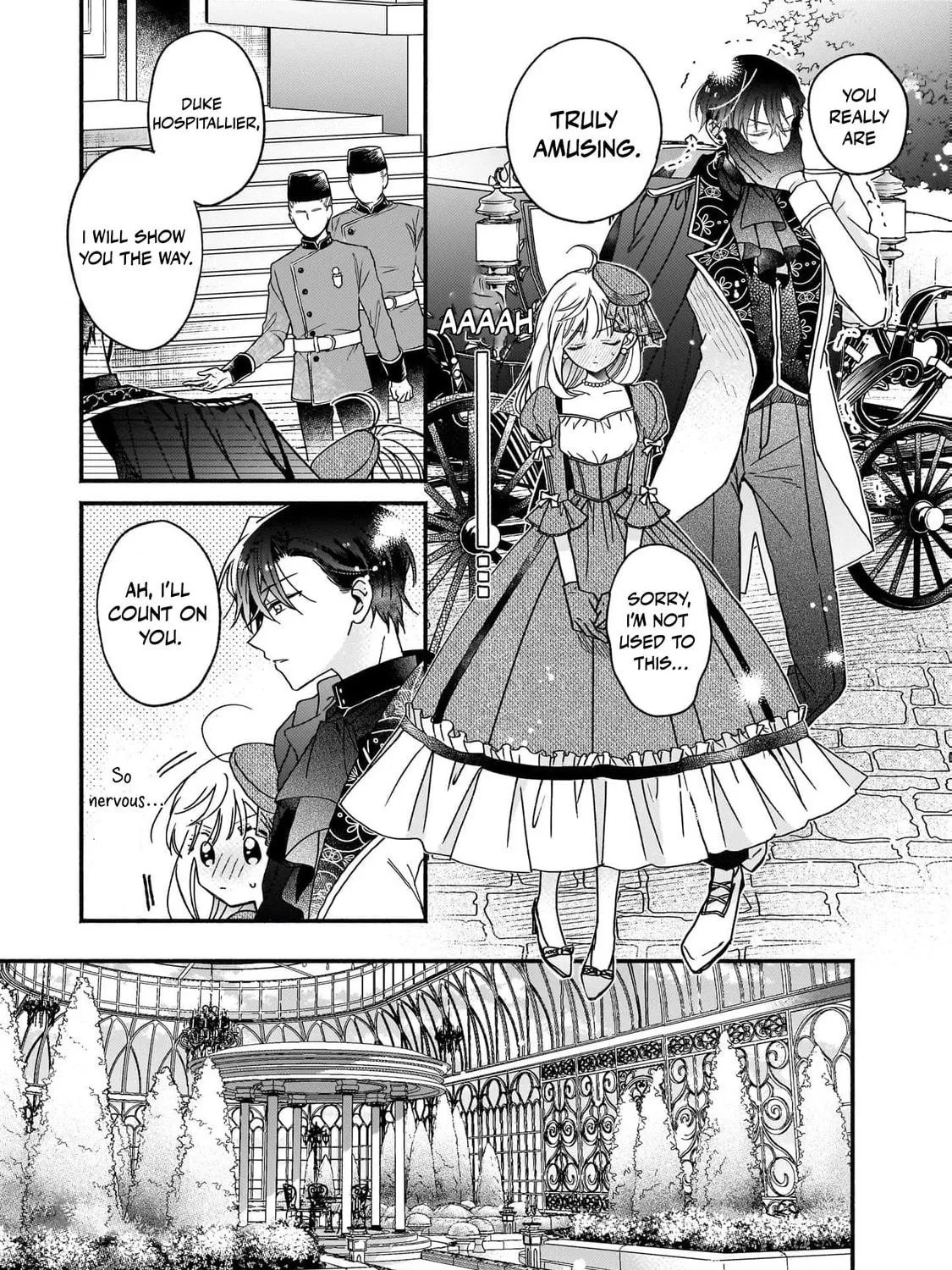 Madougushi Rize, Kaigyoushimasu Chapter 5 page 69 - 