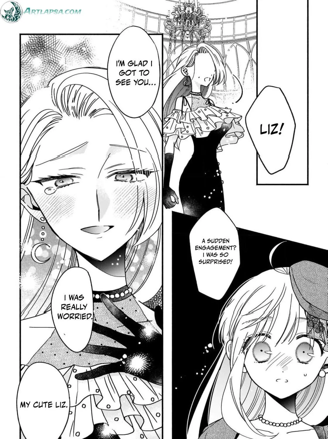 Madougushi Rize, Kaigyoushimasu Chapter 5 page 71 - 