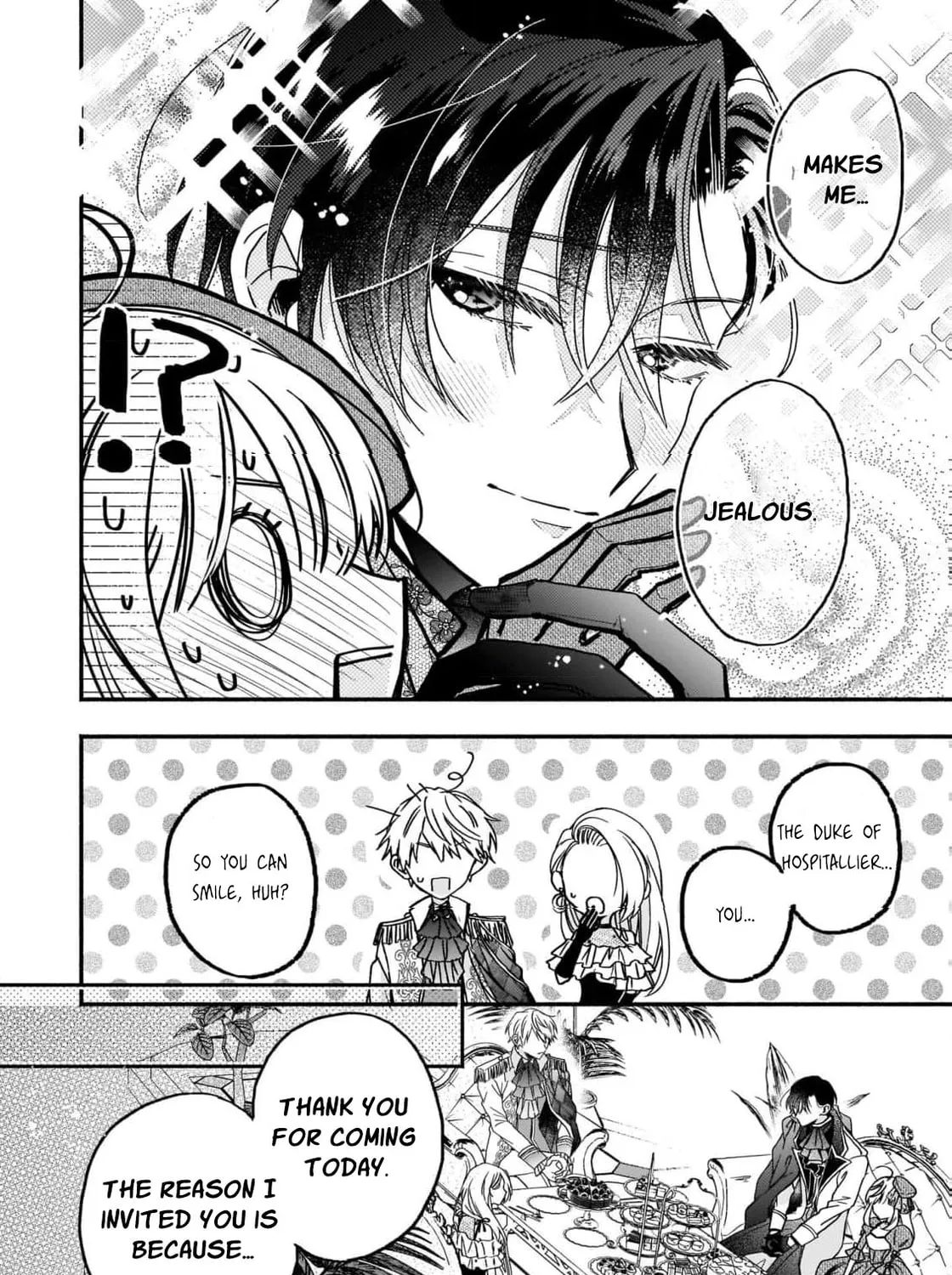 Madougushi Rize, Kaigyoushimasu Chapter 6 page 13 - 