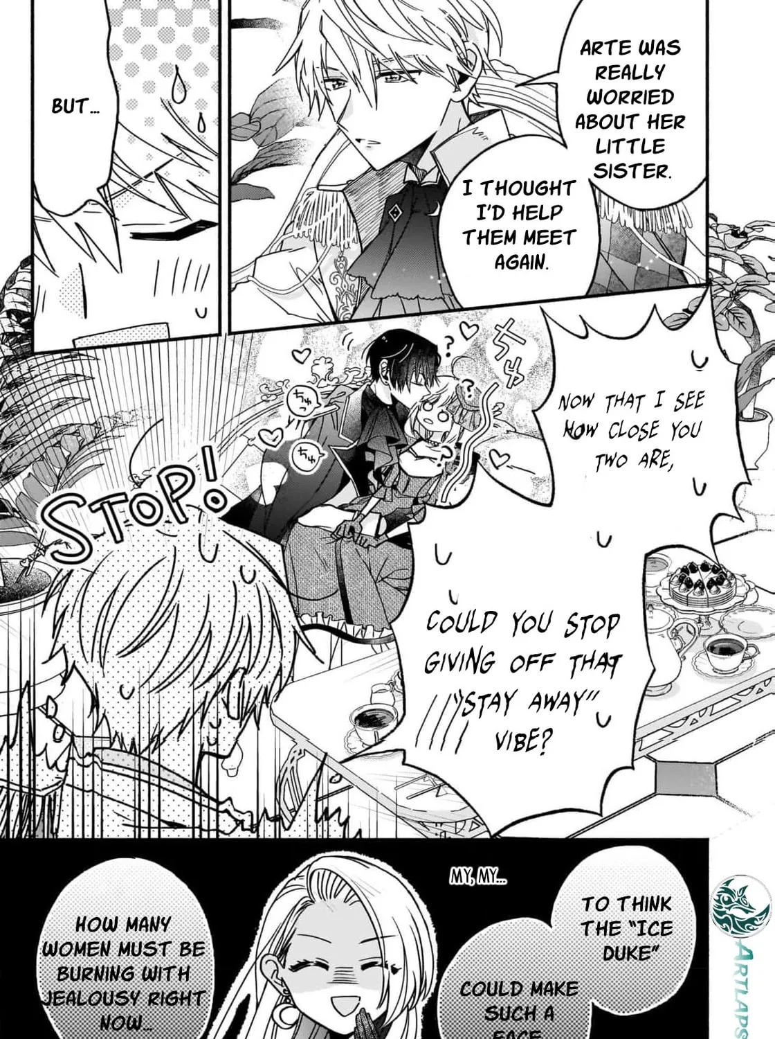 Madougushi Rize, Kaigyoushimasu Chapter 6 page 15 - 
