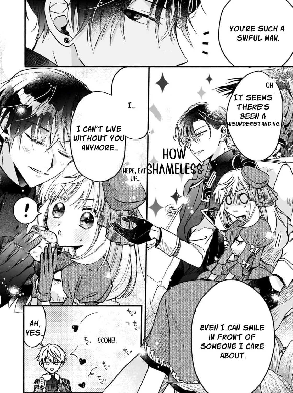 Madougushi Rize, Kaigyoushimasu Chapter 6 page 17 - 
