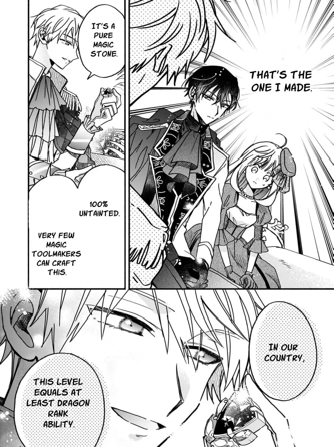 Madougushi Rize, Kaigyoushimasu Chapter 6 page 29 - 