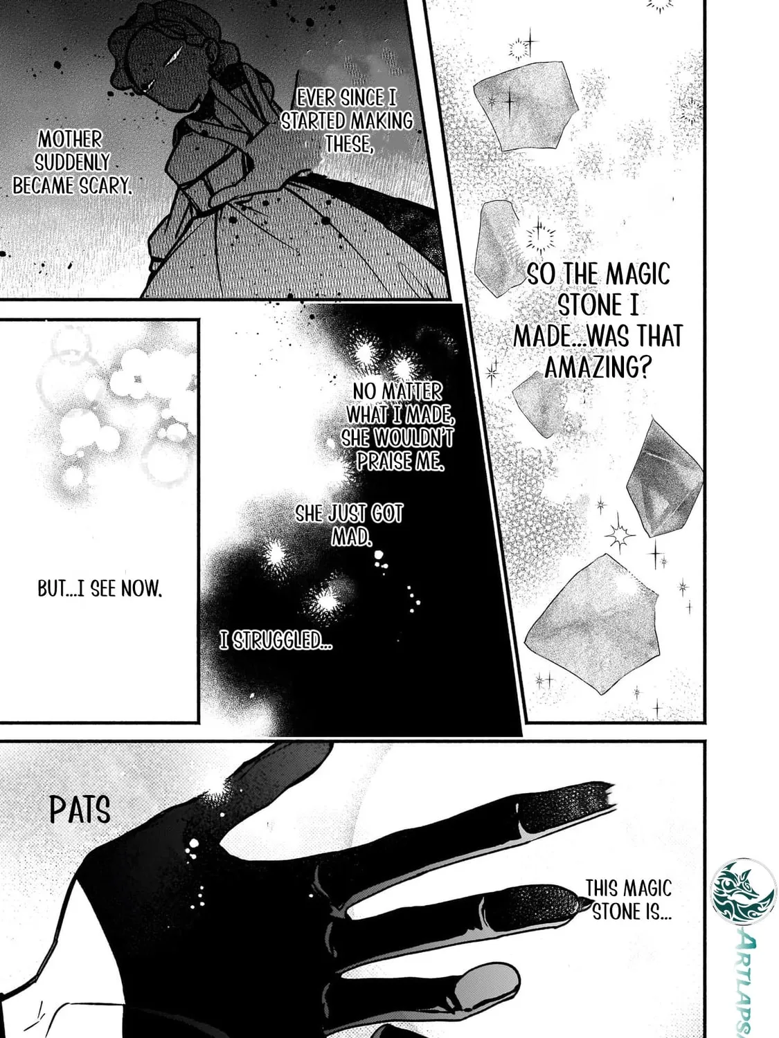 Madougushi Rize, Kaigyoushimasu Chapter 6 page 35 - 
