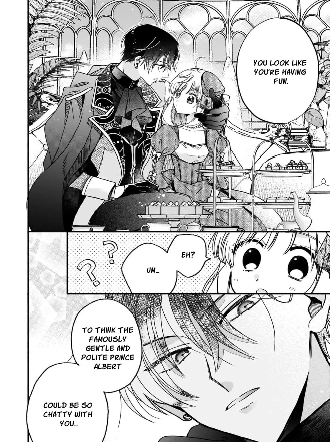 Madougushi Rize, Kaigyoushimasu Chapter 6 page 37 - 