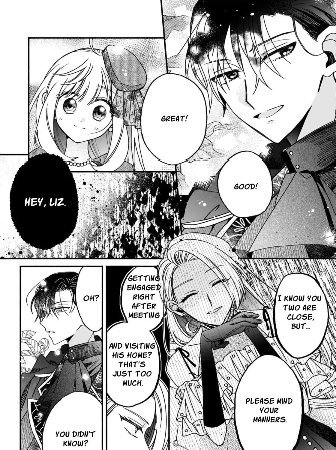 Madougushi Rize, Kaigyoushimasu Chapter 6 page 41 - 