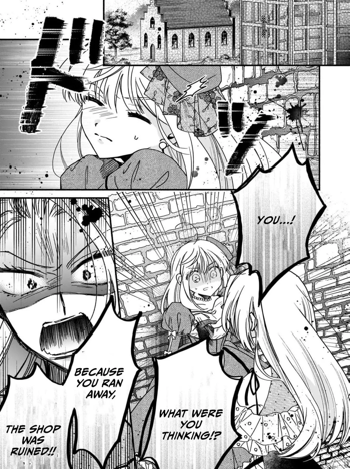 Madougushi Rize, Kaigyoushimasu Chapter 6 page 47 - 