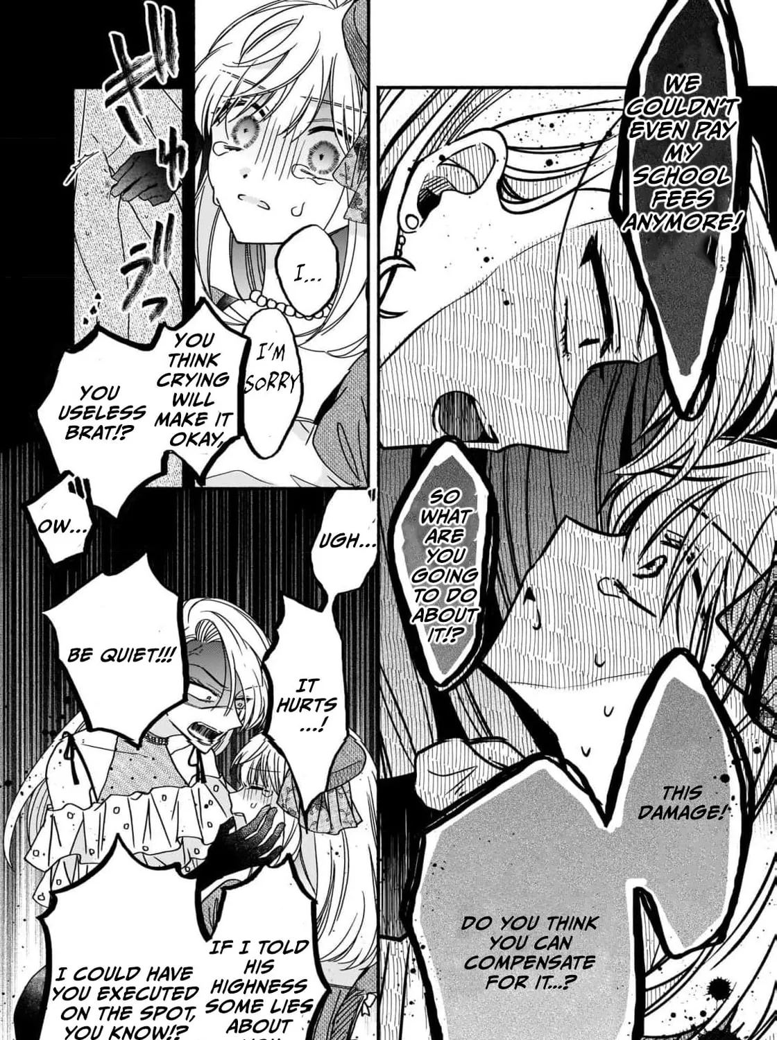 Madougushi Rize, Kaigyoushimasu Chapter 6 page 49 - 
