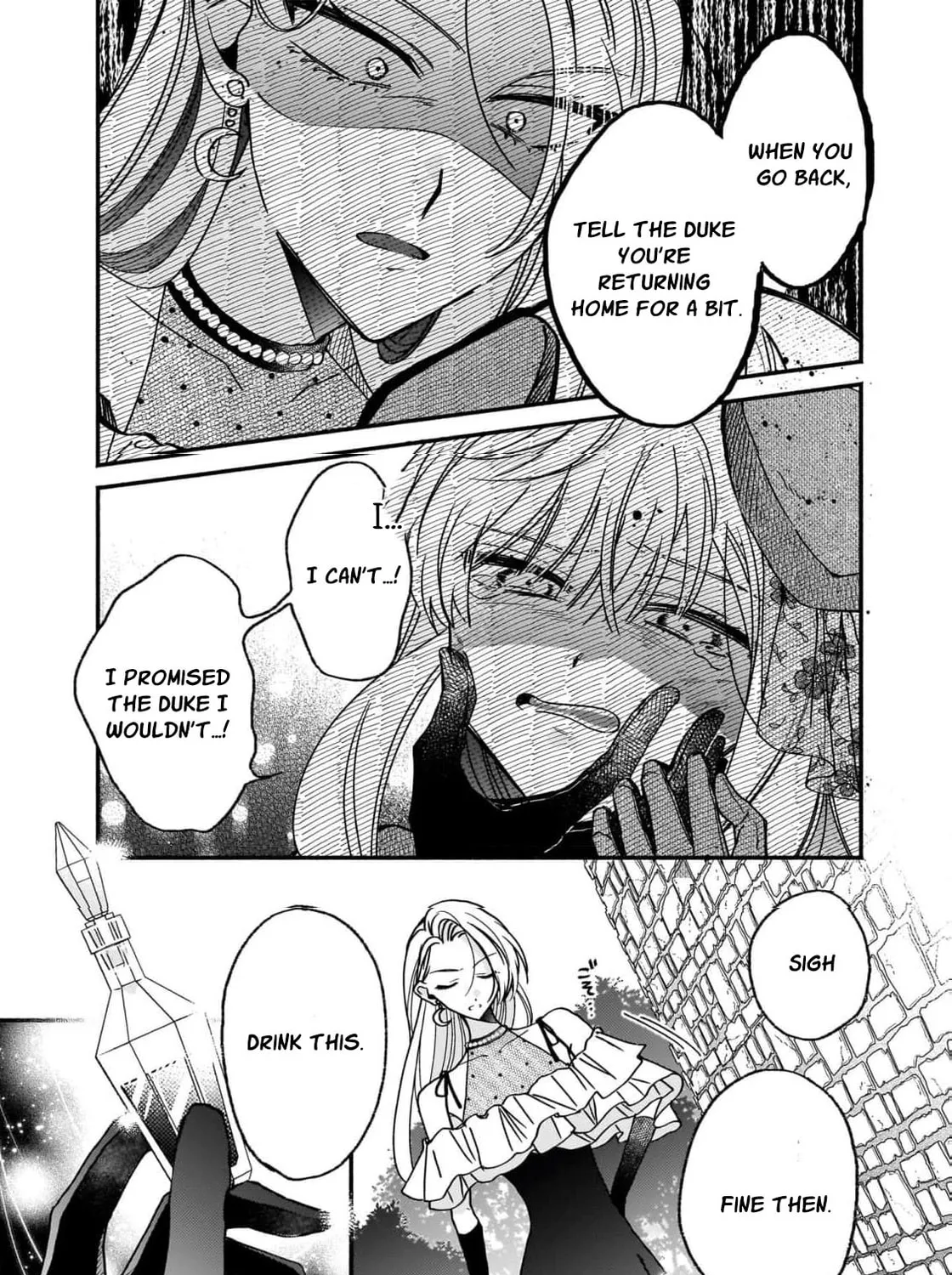 Madougushi Rize, Kaigyoushimasu Chapter 6 page 51 - 